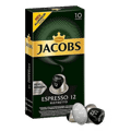 Jacobs Kapsoules Espresso 12 Ristretto 10tmx