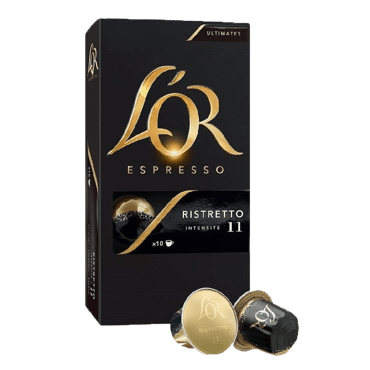 L'Or Κάψουλες Espresso Ristretto 10τμχ