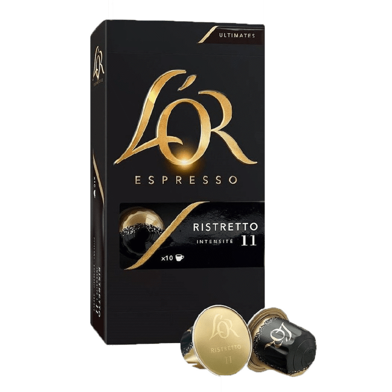 L'Or Kapsoules Espresso Ristretto 10tmx