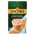 Jacobs Stigiaios Kafes Iced Cappuccino Salted Caramel 8 Sticks