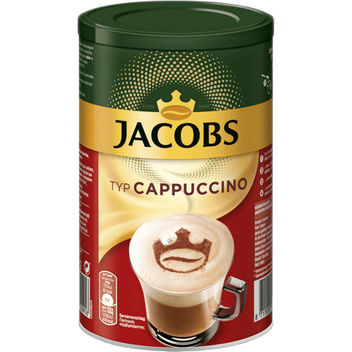Jacobs Typ Cappuccino 220gr