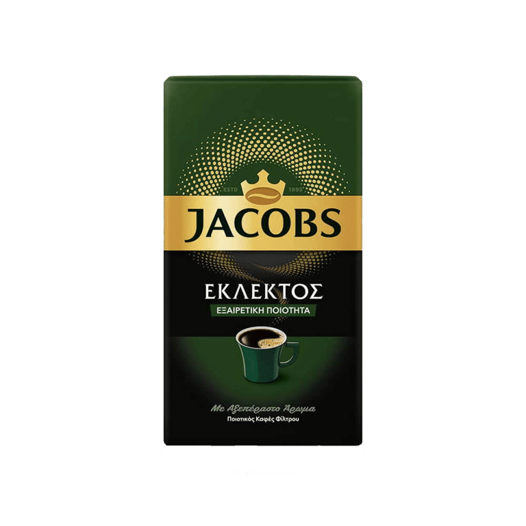 Jacobs Eklektos 250gr