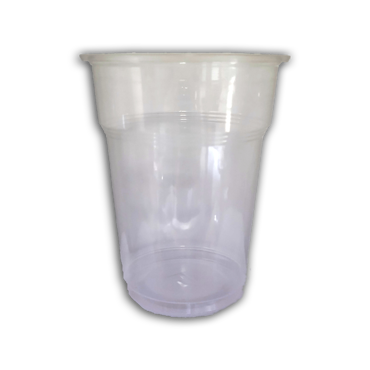 Ποτήρι Διάφανο Πλαστικό 300ml 50τμχ