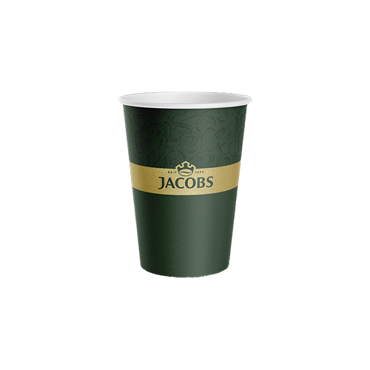 Paper Cup 4oz Jacobs 50pcs