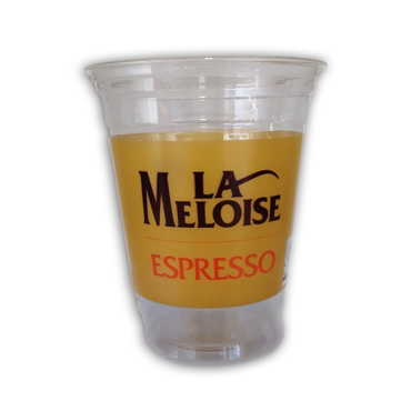 Ποτήρι Διάφανο La Meloise 50τμχ