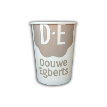 Ποτήρι Χάρτινο 8oz Douwe Egberts 50τμχ