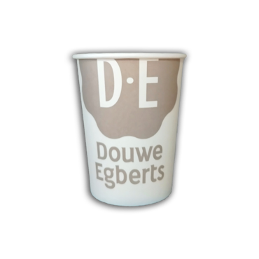 Ποτήρι Χάρτινο 8oz Douwe Egberts 50τμχ