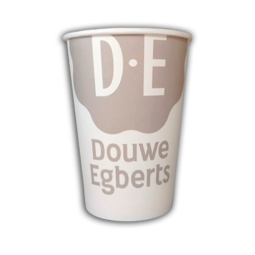 Ποτήρι Χάρτινο 14oz Douwe Egberts 50τμχ