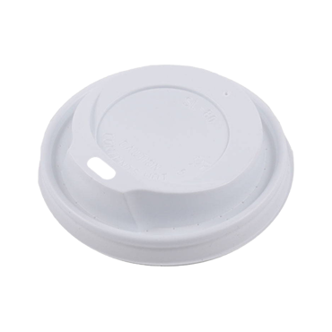 Καπάκι Πιπίλα Λευκό 90mm 100τμχ