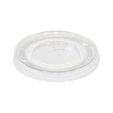 Cross Cup Transparent 90mm 100pcs