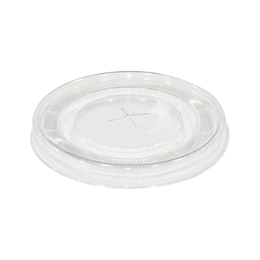 Καπάκι Σταυρός Διάφανο 90mm 100τμχ