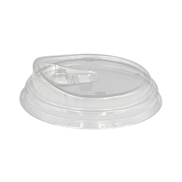 Strawless PET Lid 95mm 50pcs