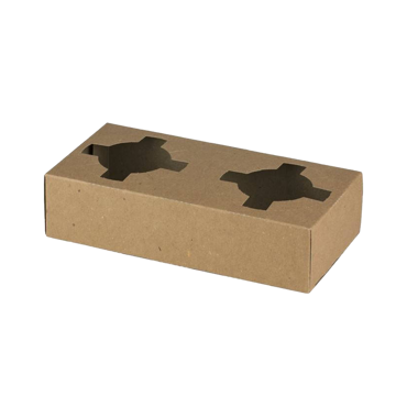 Θήκη Μεταφοράς 2 Θέσεων Craft 50τμχ