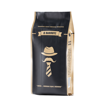 Greek Coffee ''O Pappous'' Medium Roast 500gr
