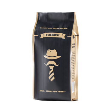 Greek Coffee ''O Pappous'' Medium Roast 500gr