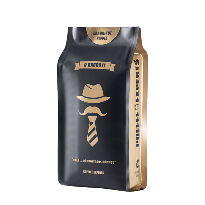 Greek Coffee ''O Pappous'' Gold Roast 200gr