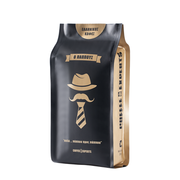 Greek Coffee ''O Pappous'' Gold Roast 200gr