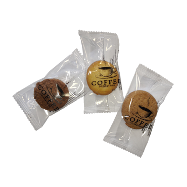 Mini Cookies Mix 250pieces Individual Packaging