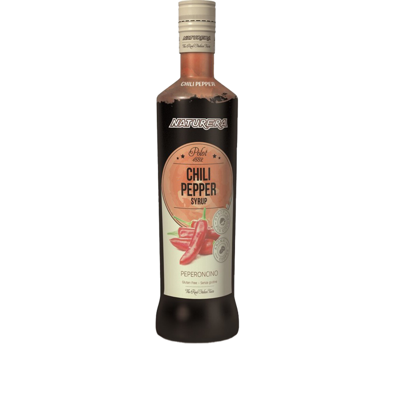 Chilli Pepper Syrup Naturera 700ml