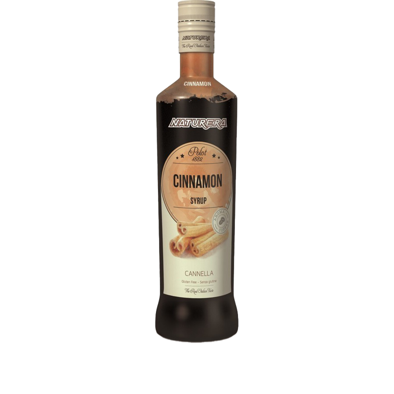 Cinnamon Syrup Naturera 700ml