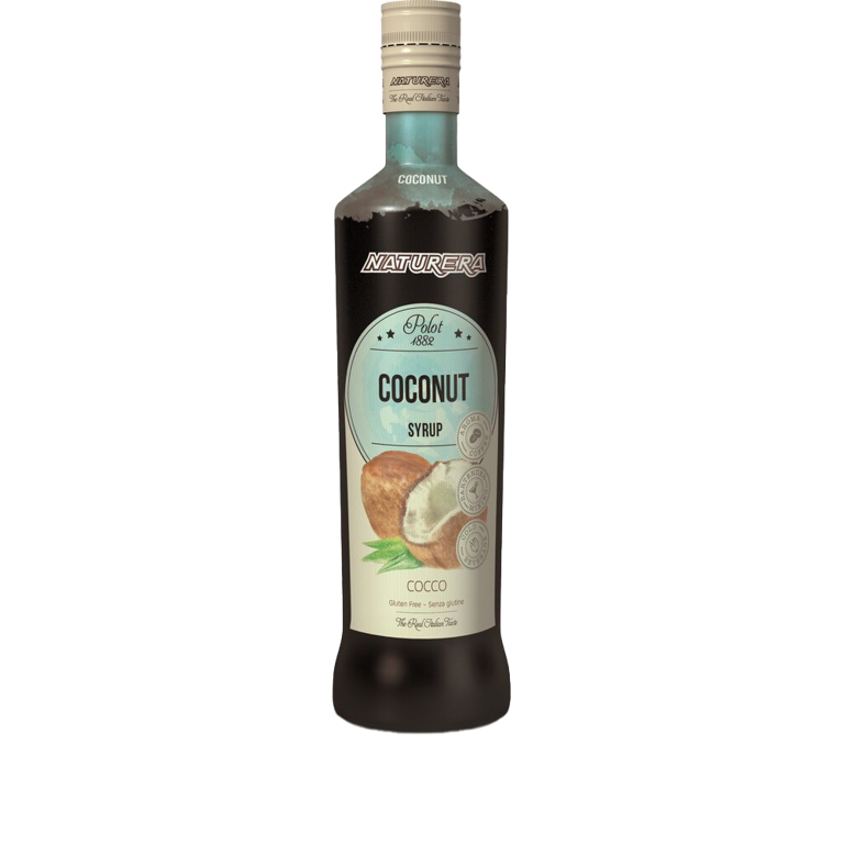 Coconut Syrup Naturera 700ml