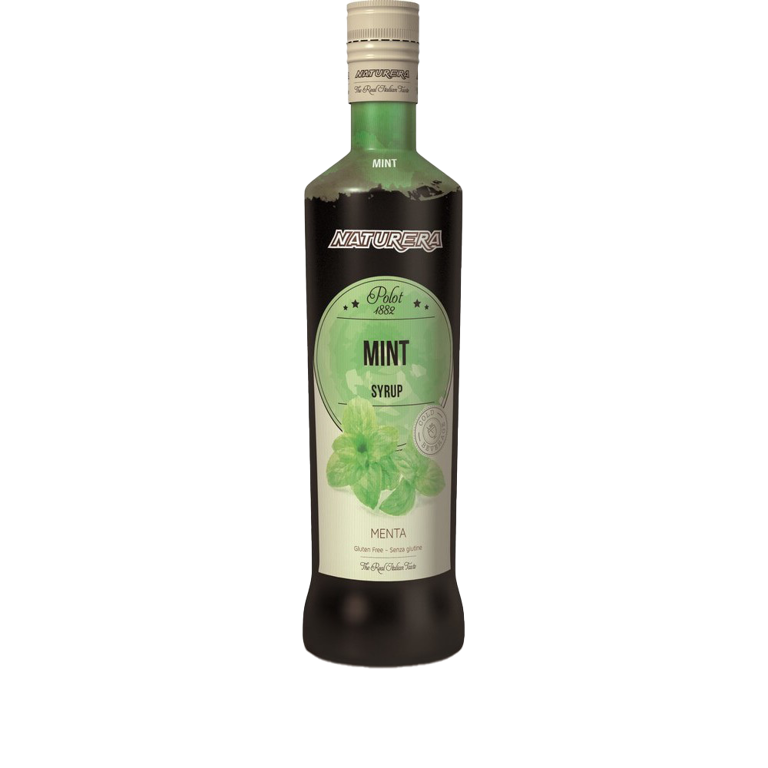 Mint Syrup Naturera 700ml