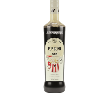 Pop Corn Syrup Polot 1882 700ml