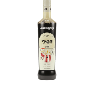 Σιρόπι Pop Corn Polot 1882 700ml