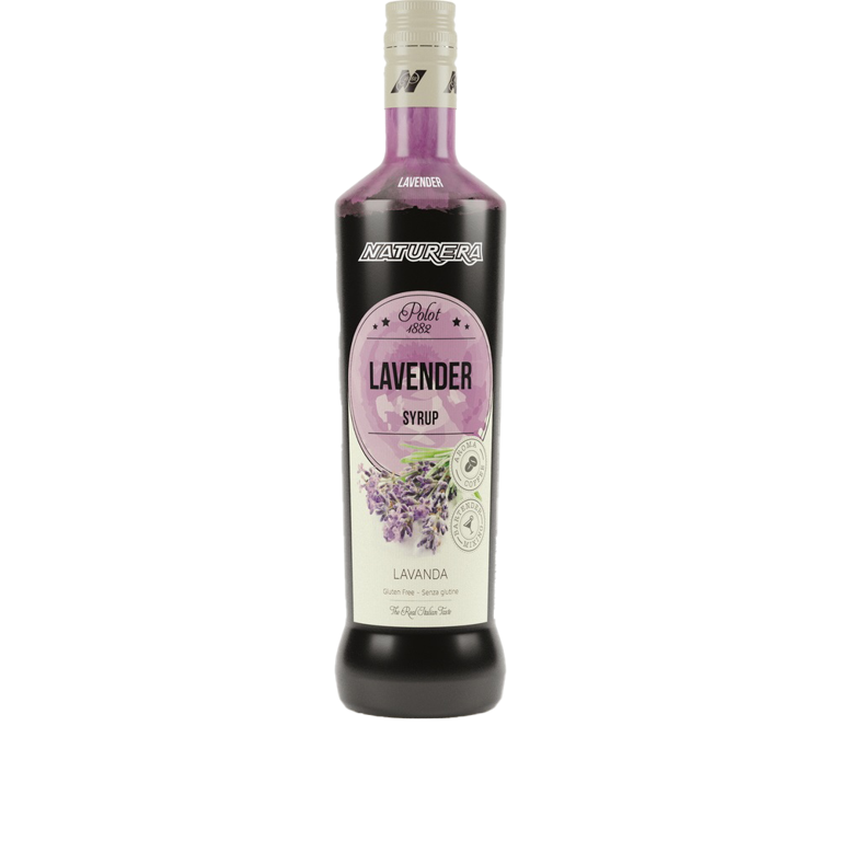 Lavender Syrup Naturera 700ml
