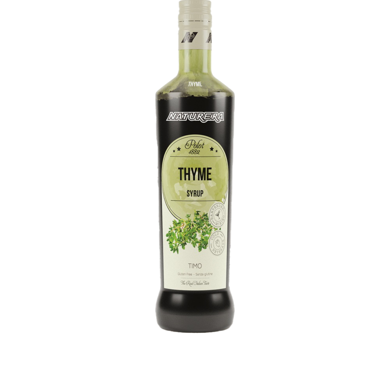 Thyme Syrup Naturera 700ml