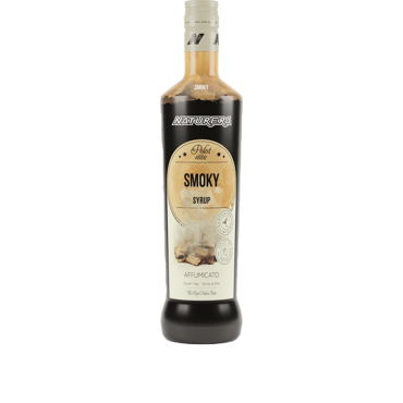Smoky Syrup Polot 1882 700ml