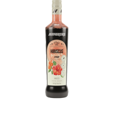 Hibiscus Syrup Polot 1882 700ml