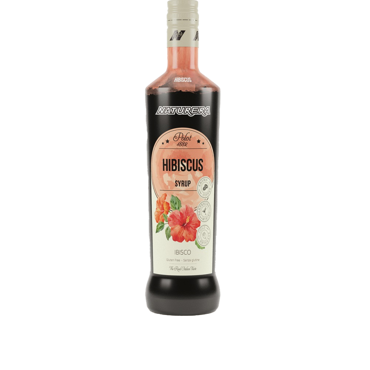 Hibiscus Syrup Polot 1882 700ml