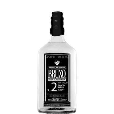 Bruxo X Espaldin Joven 700ml 46%