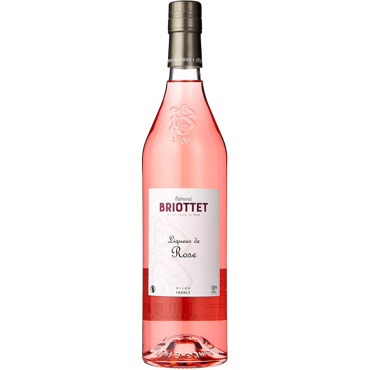 Edmond Briottet Λικέρ Τριαντάφυλλο 700ml 18% Edmond Briottet Λικέρ Τριαντάφυλλο 700ml 18%