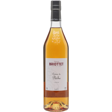 Edmond Briottet Λικέρ Ροδάκινο 700ml 18% Edmond Briottet Λικέρ Ροδάκινο 700ml 18%