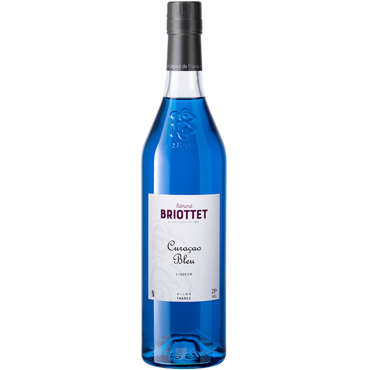 Edmond Briottet Λικέρ Blue Curacao 700ml 25% Edmond Briottet Λικέρ Blue Curacao 700ml 25%
