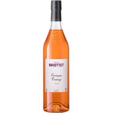 Edmond Briottet Λικέρ Orange Curacao 700ml 25% Edmond Briottet Λικέρ Orange Curacao 700ml 25%