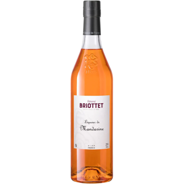 Edmond Briottet Λικέρ Μανταρίνι 700ml 25% Edmond Briottet Λικέρ Μανταρίνι 700ml 25%