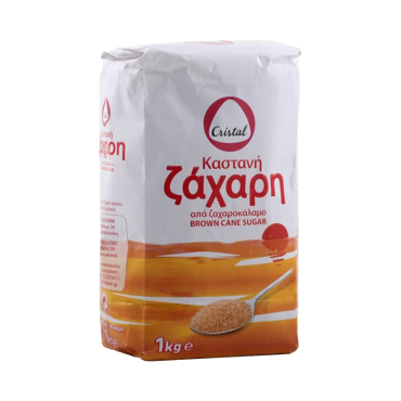 Brown Sugar Raw 1kg