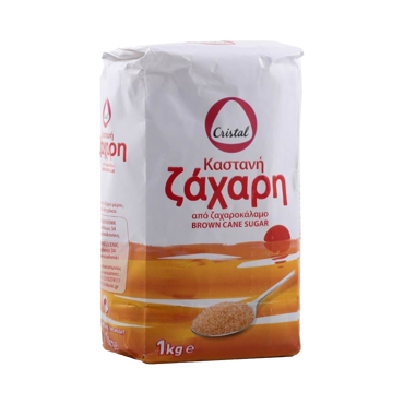 Brown Sugar Raw 1kg