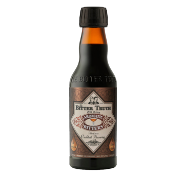 The Bitter Truth Aromatic Bitters 200ml 39% The Bitter Truth Aromatic Bitters 200ml 39%