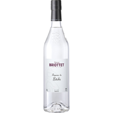Edmond Briottet Λικέρ Litchi 700ml 18% Edmond Briottet Λικέρ Litchi 700ml 18%