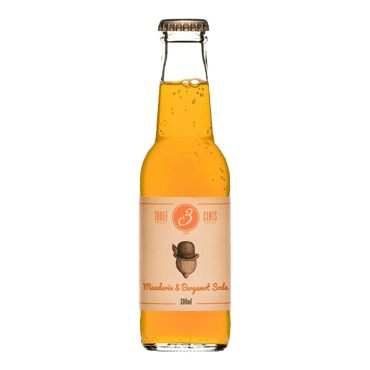 Three Cents Gentlemen's Soda 200ml Three Cents Gentlemen's Soda 200ml