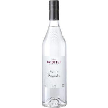 Edmond Briottet Λικέρ Τζίντζερ 700ml 18% Edmond Briottet Λικέρ Τζίντζερ 700ml 18%