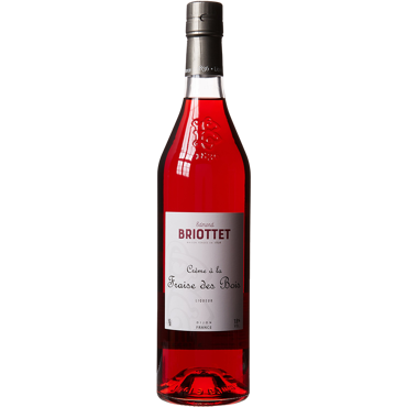 Edmond Briottet Λικέρ Άγρια Φράουλα 700ml 18% Edmond Briottet Λικέρ Άγρια Φράουλα 700ml 18%