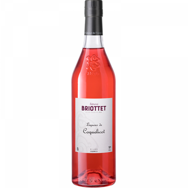 Edmond Briottet Λικέρ Παπαρούνα 700ml 18% Edmond Briottet Λικέρ Παπαρούνα 700ml 18%