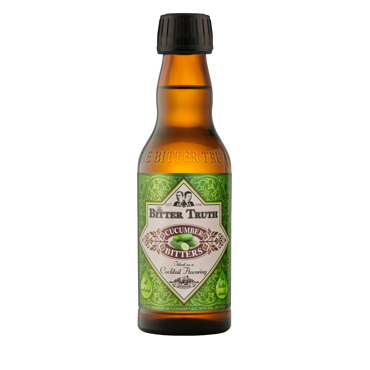 The Bitter Truth Cucumbers Bitters 200ml 39%
