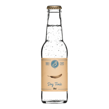 Three Cents Dry Tonic 200ml Three Cents Dry Tonic 200ml
