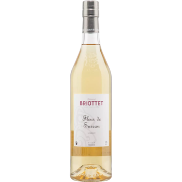 Edmond Briottet Λικέρ Elderflower 700ml 18% Edmond Briottet Λικέρ Elderflower 700ml 18%